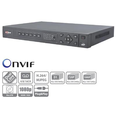 DH-NVR3216