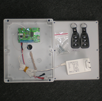 GSM  box