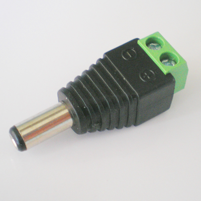   (Male DC Power Jack)